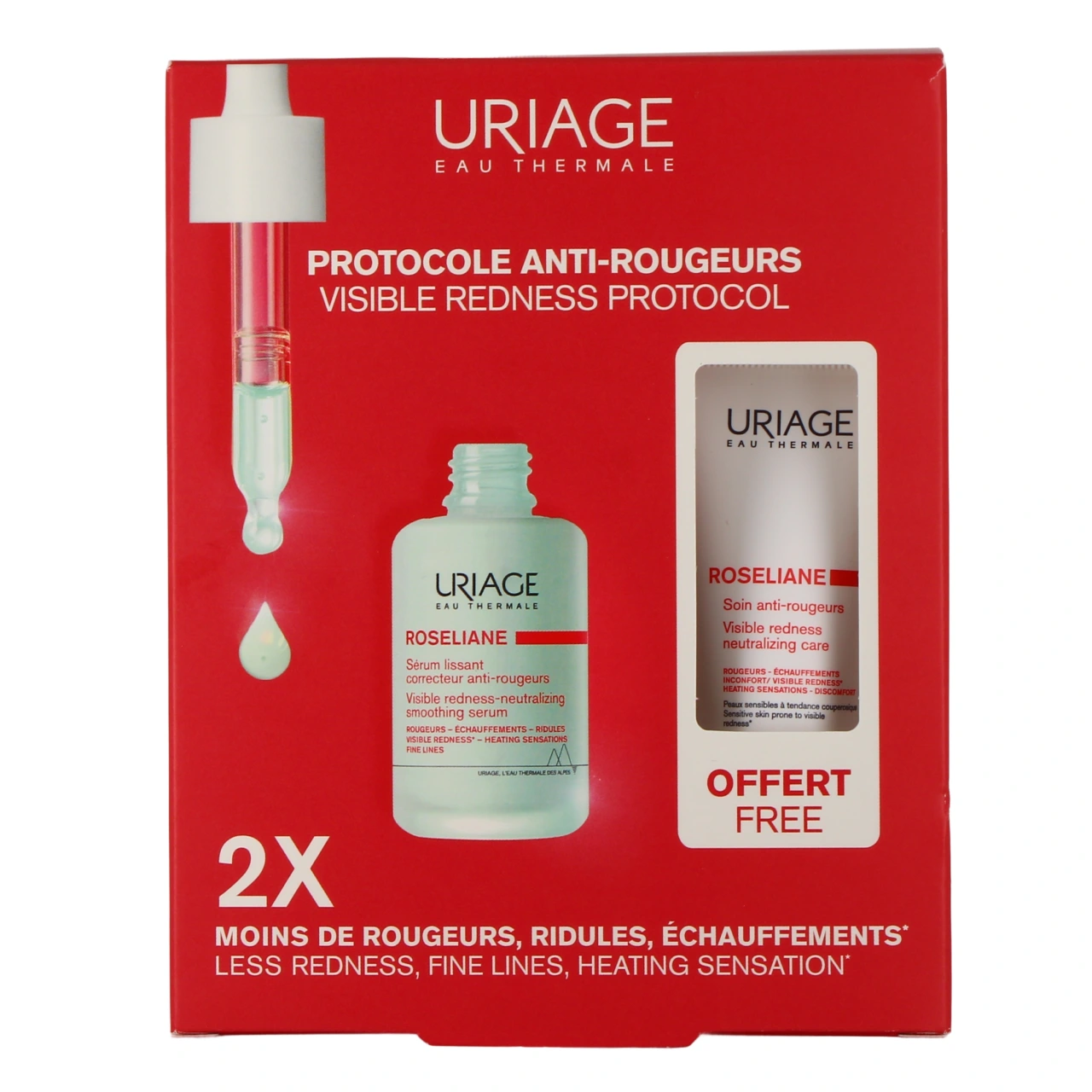 Uriage Roséliane Sérum - Vue 3