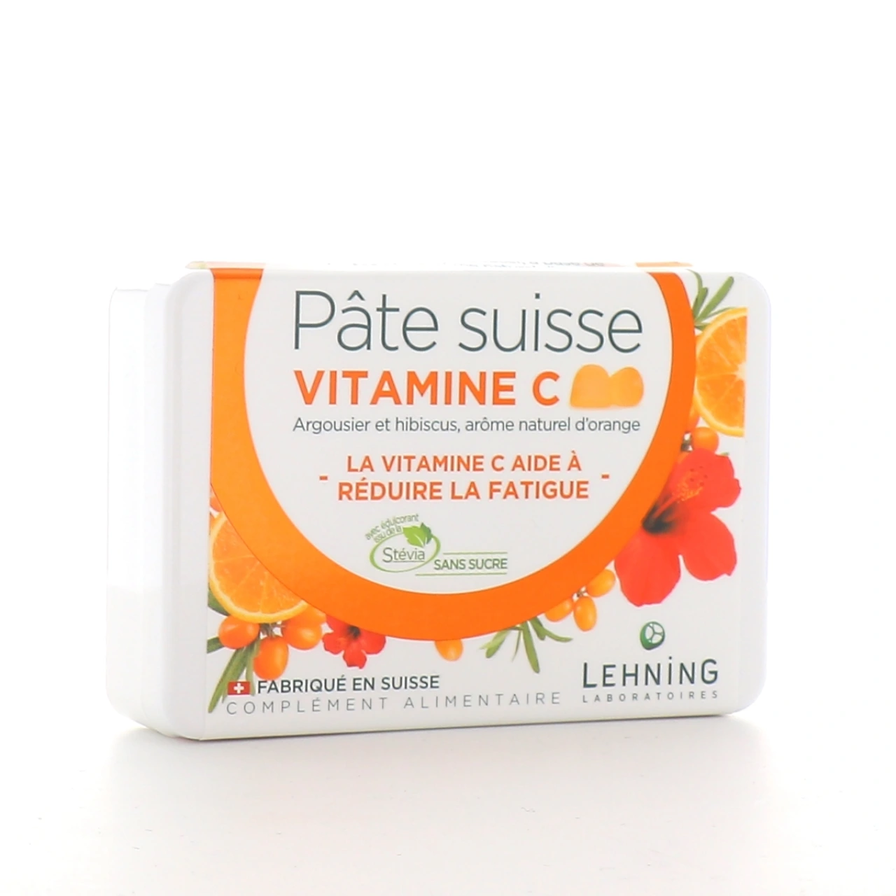Lehning Pâte Suisse Vitamine C - Lehning