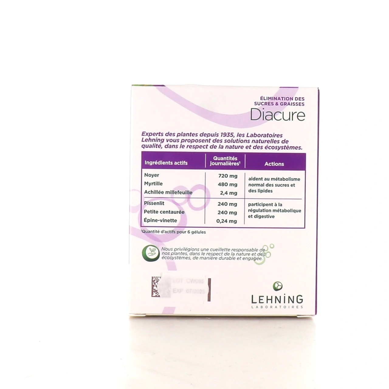 Lehning Diacure - Vue 5