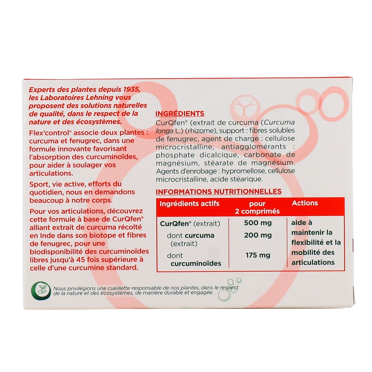 Lehning Flex'control - Vue 3