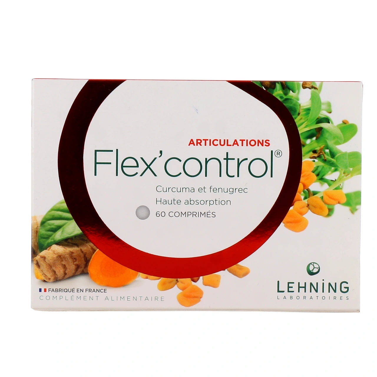 Lehning Flex'control - Vue 2