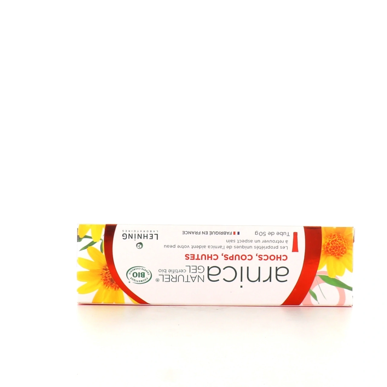 Lehning Arnica Gel Naturel Bio - Vue 2
