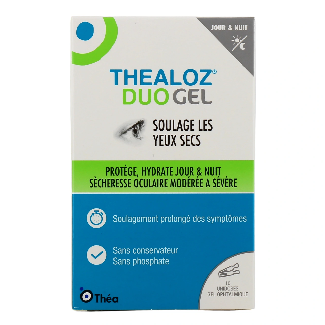 Thealoz Duo Gel - Vue 2