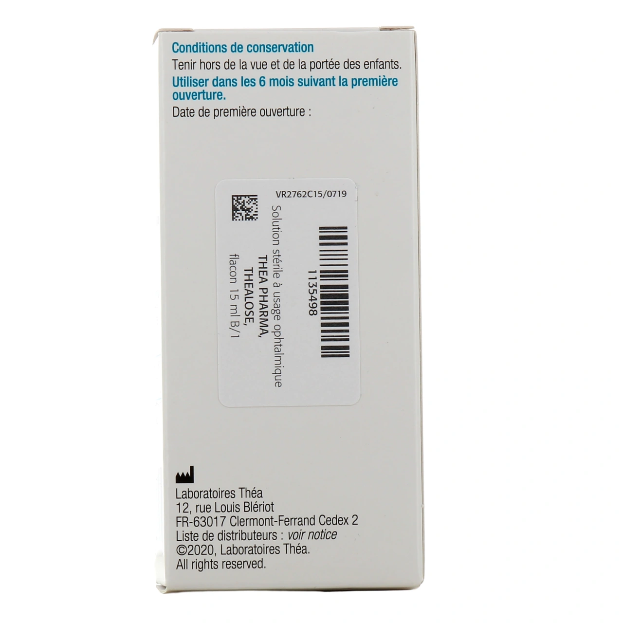 Thealose Collyre - Vue 6