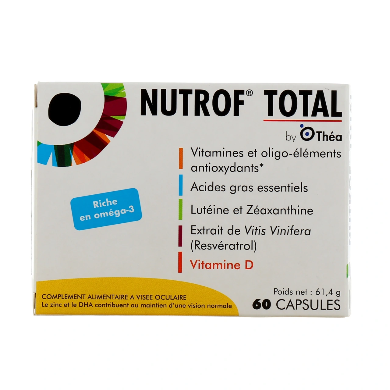 Nutrof Total - Vue 2
