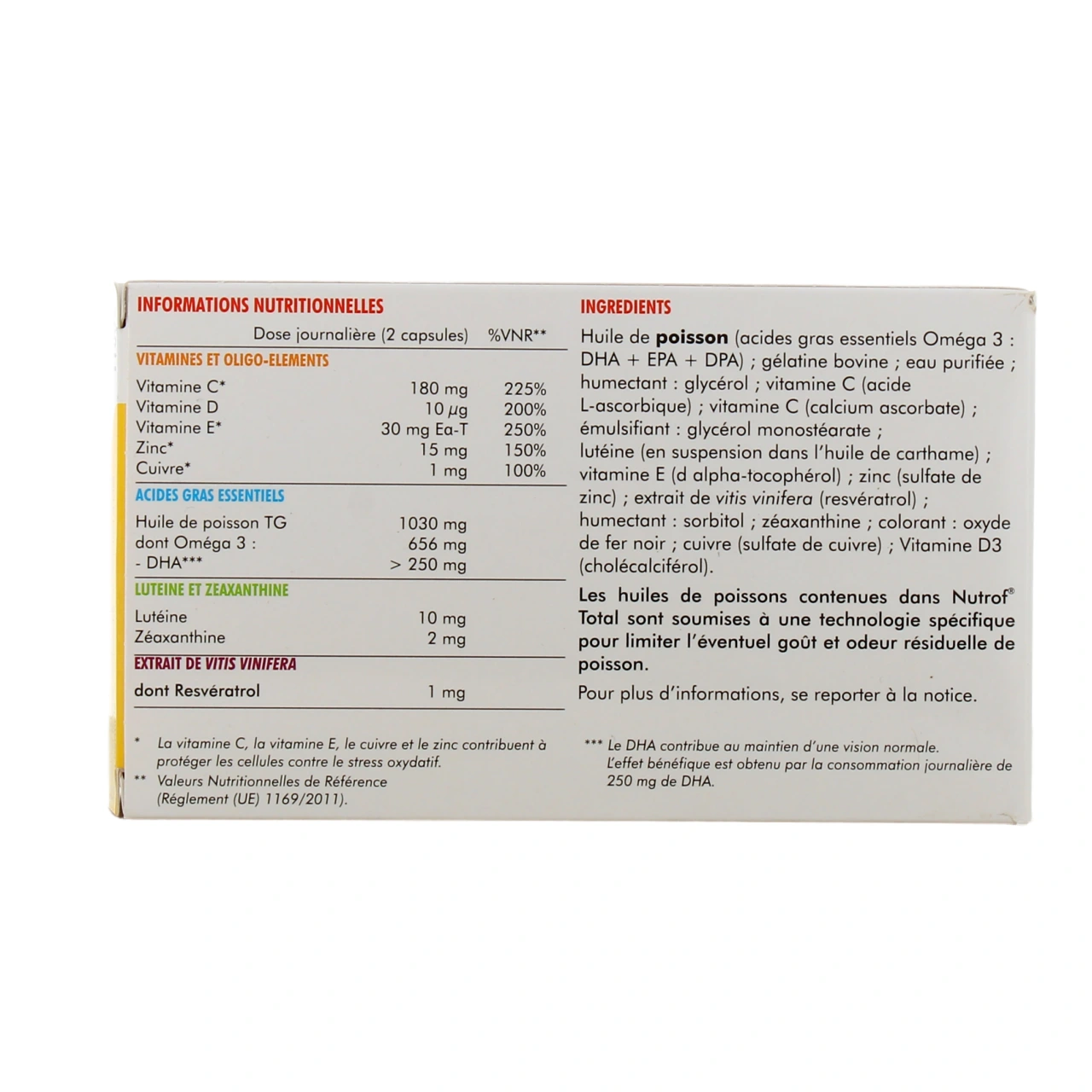 Nutrof Total - Vue 6
