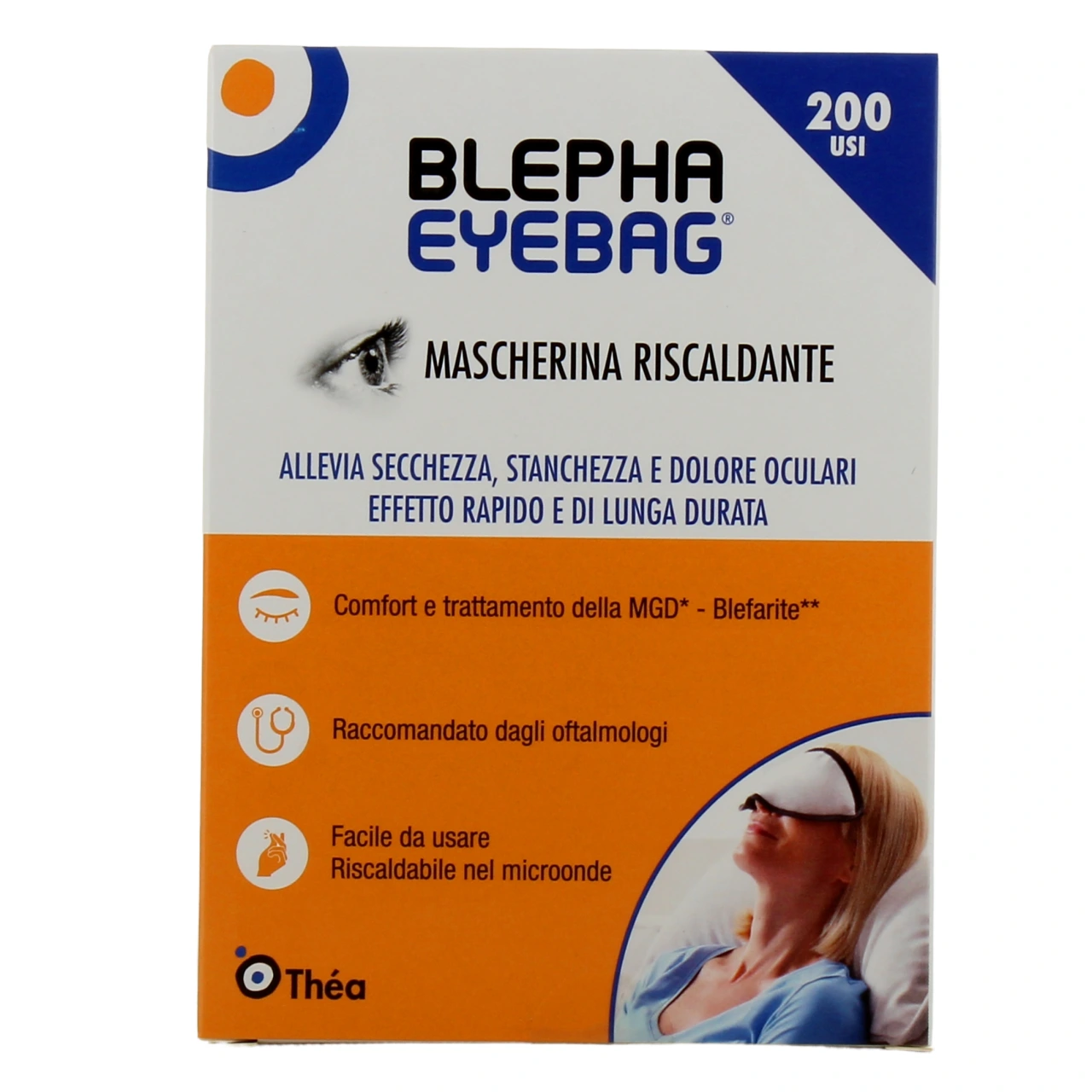 Blepha Eyebag Masque Yeux Chauffant - Vue 3