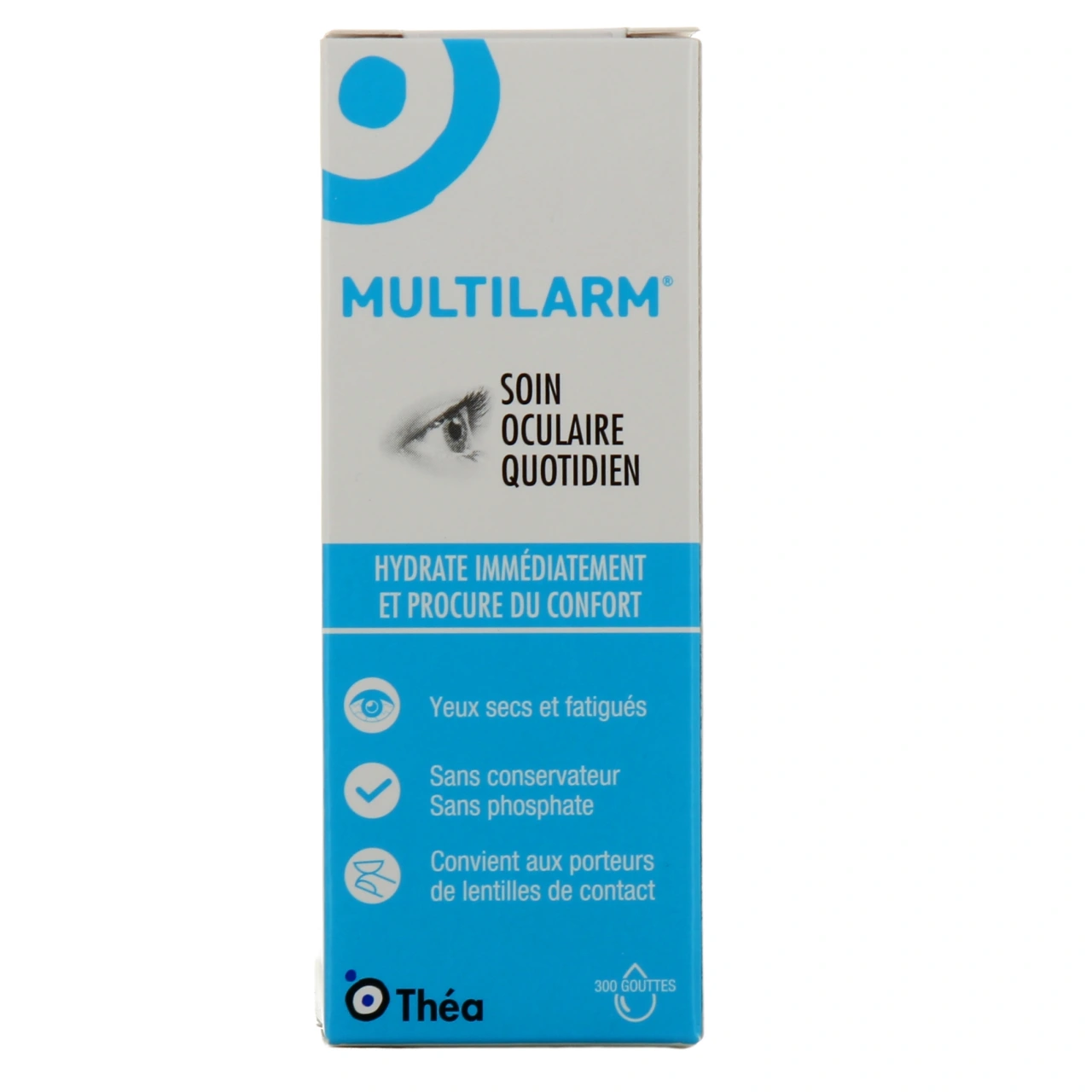 Multilarm - Vue 3