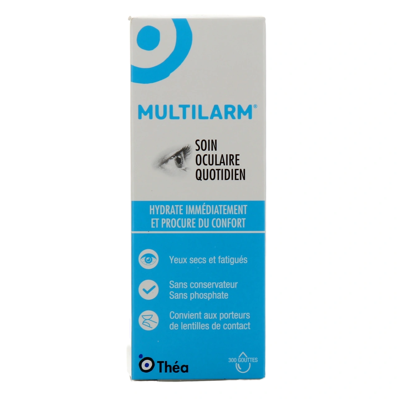 Multilarm - Vue 2