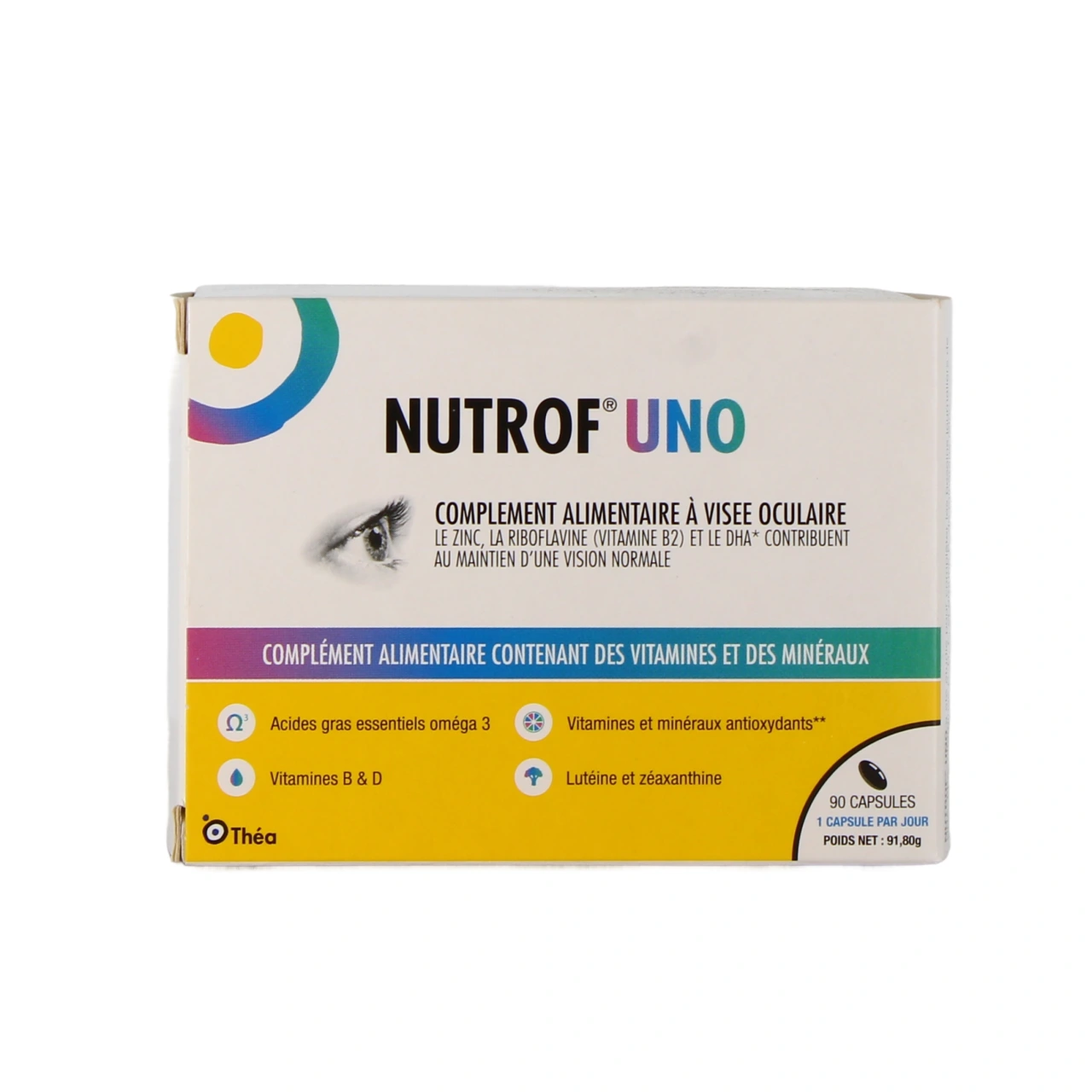 Nutrof Uno - Vue 2