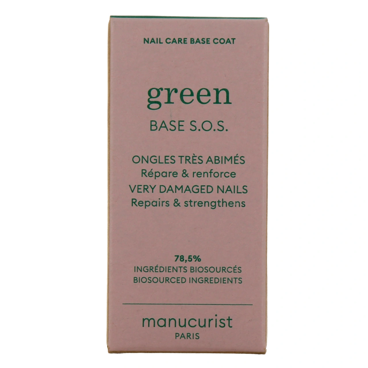 Manucurist Base SOS - Vue 2
