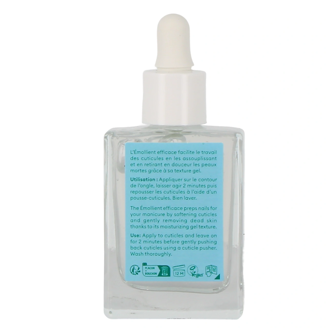 Manucurist Emollient Efficace - Vue 3