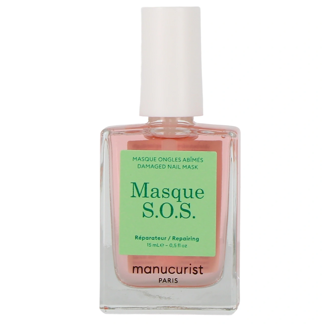 Manucurist Masque SOS - Vue 2