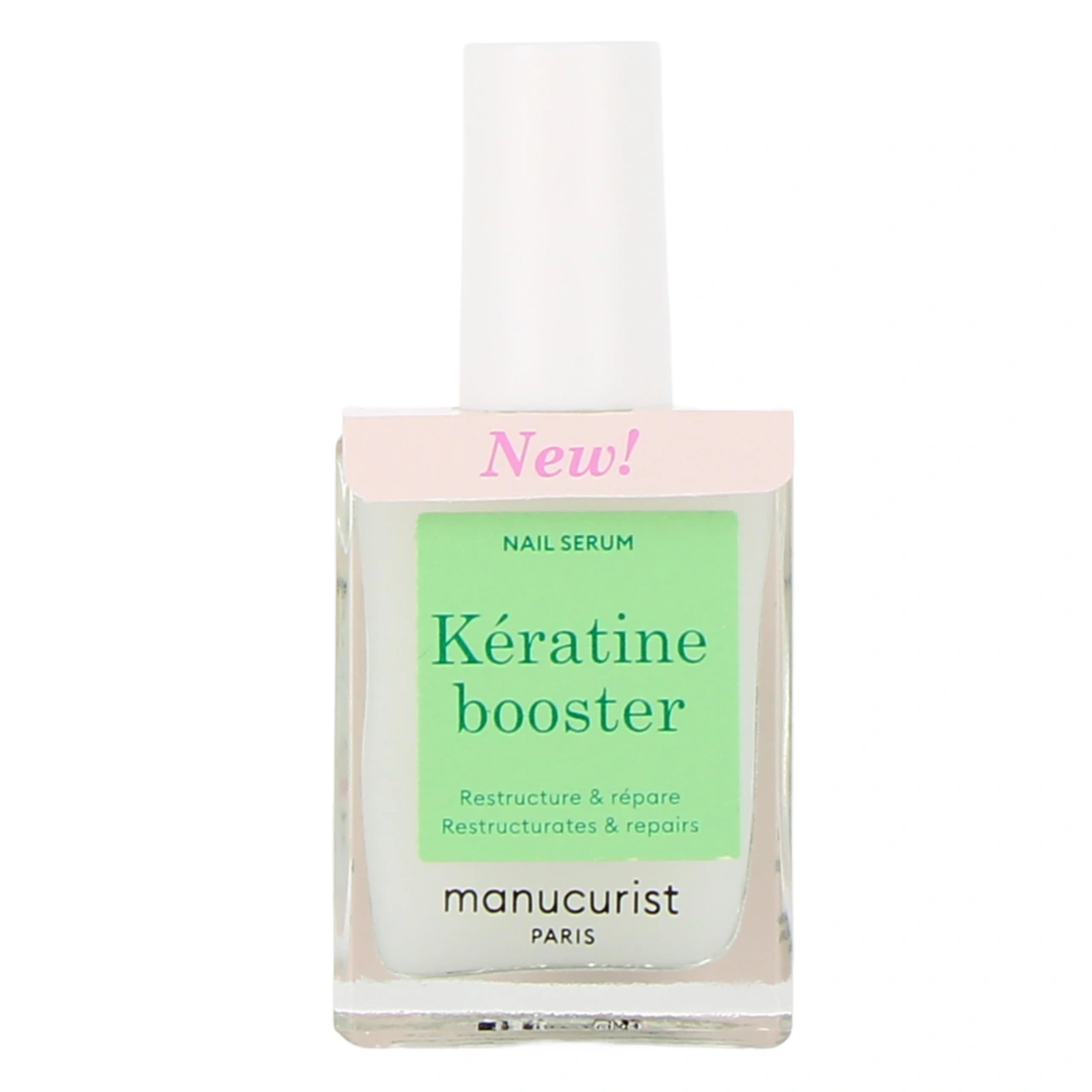 Manucurist Keratine Booster - Vue 2