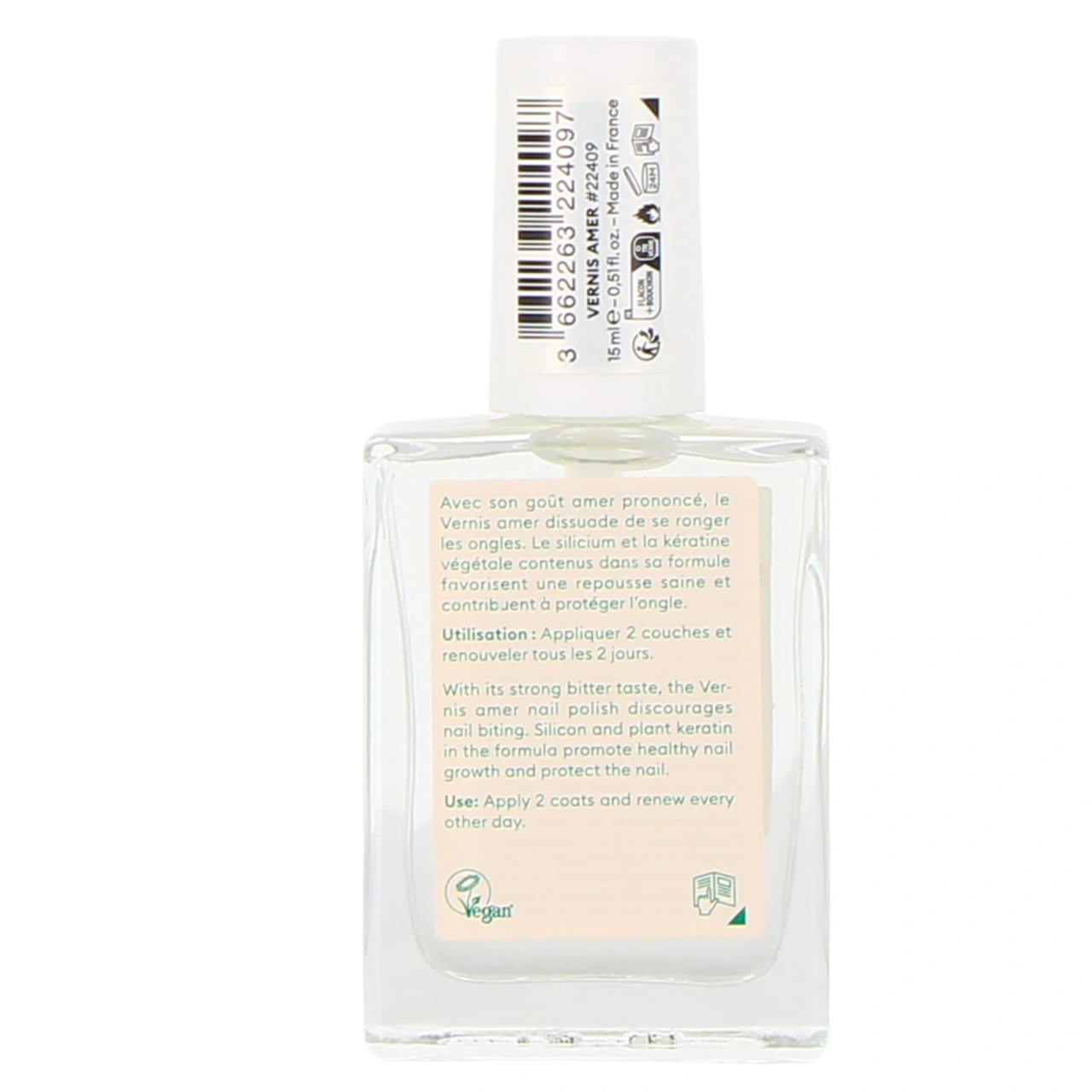 Manucurist Vernis Amer - Vue 3
