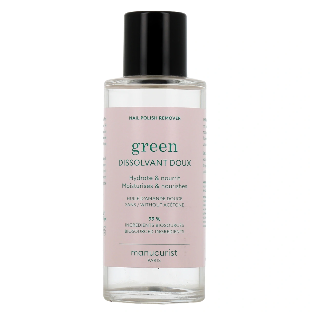Manucurist Green Eau Dissolvante - Vue 2