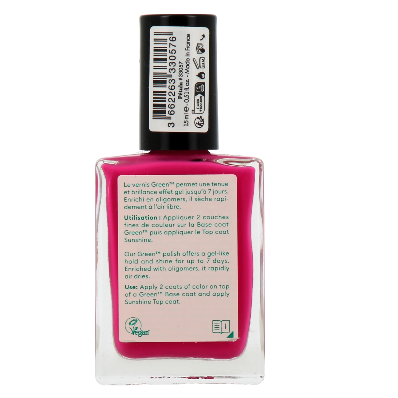 Manucurist Green Vernis à Ongles - Vue 11