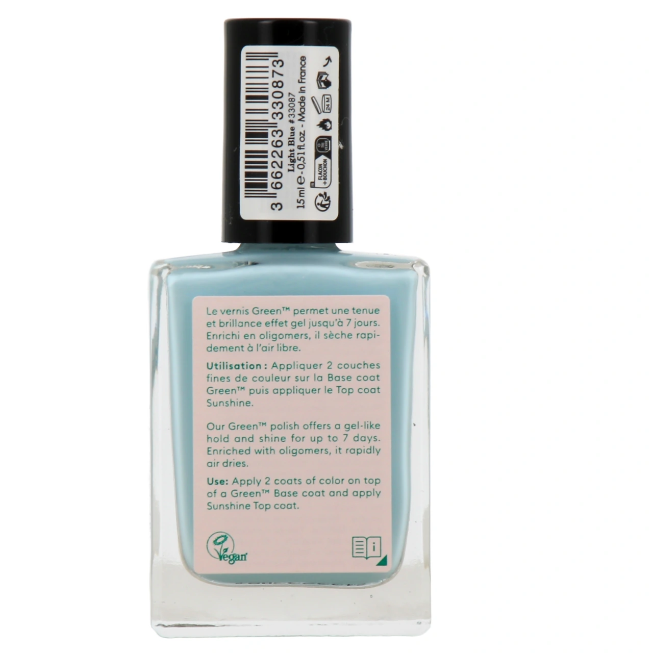 Manucurist Green Vernis à Ongles - Vue 17