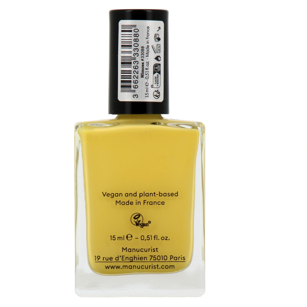 Manucurist Green Vernis à Ongles - Vue 20