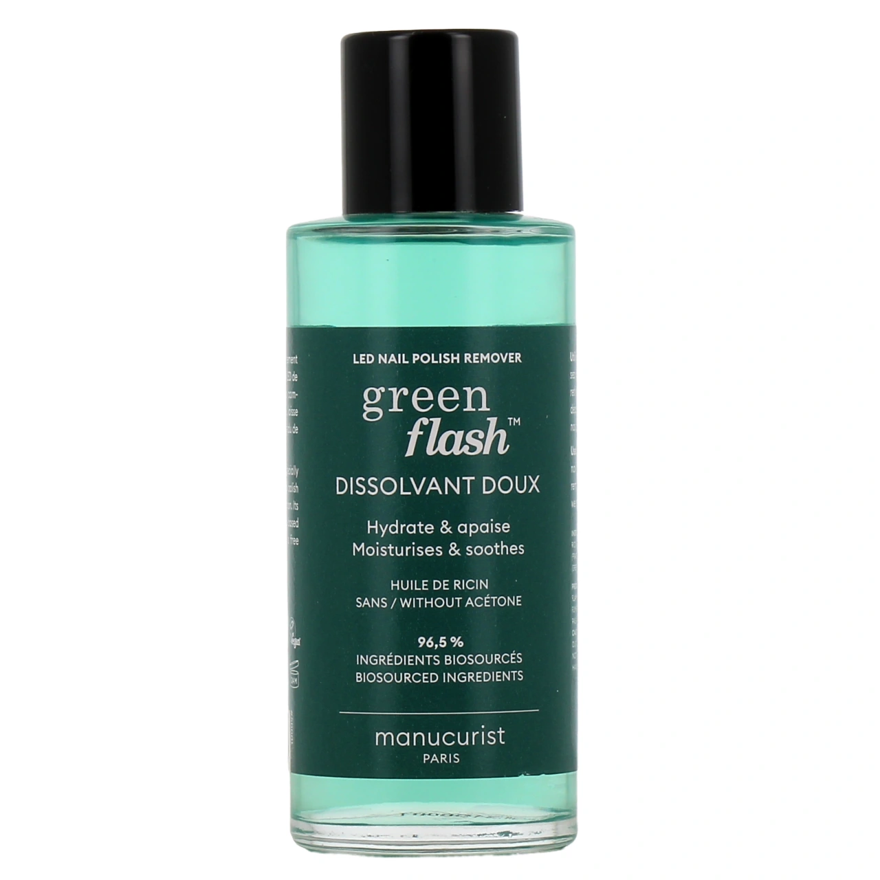 Manucurist Green Flash Dissolvant Doux - Vue 2
