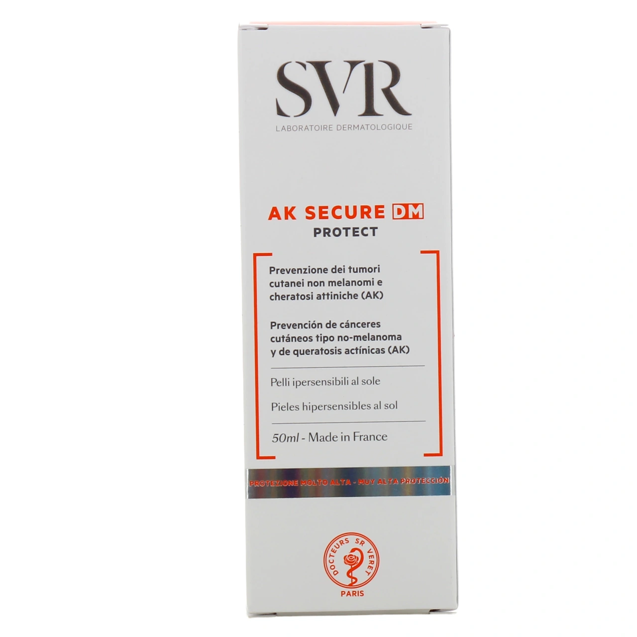 SVR AK Secure DM Protect - Vue 3