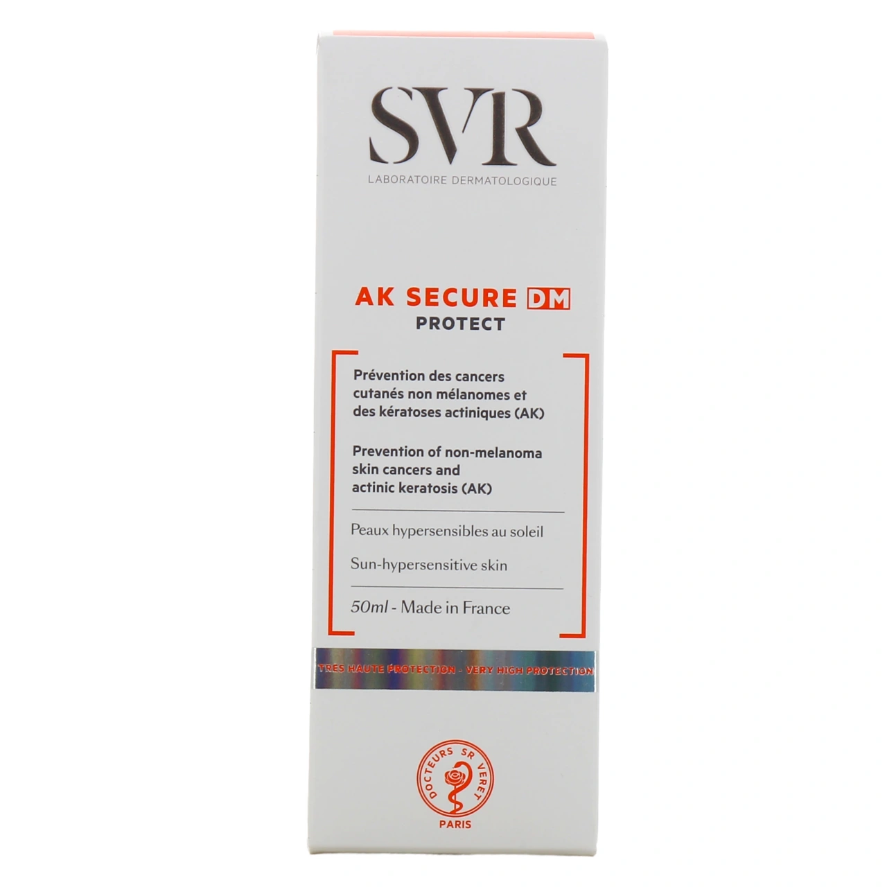 SVR AK Secure DM Protect - Vue 2