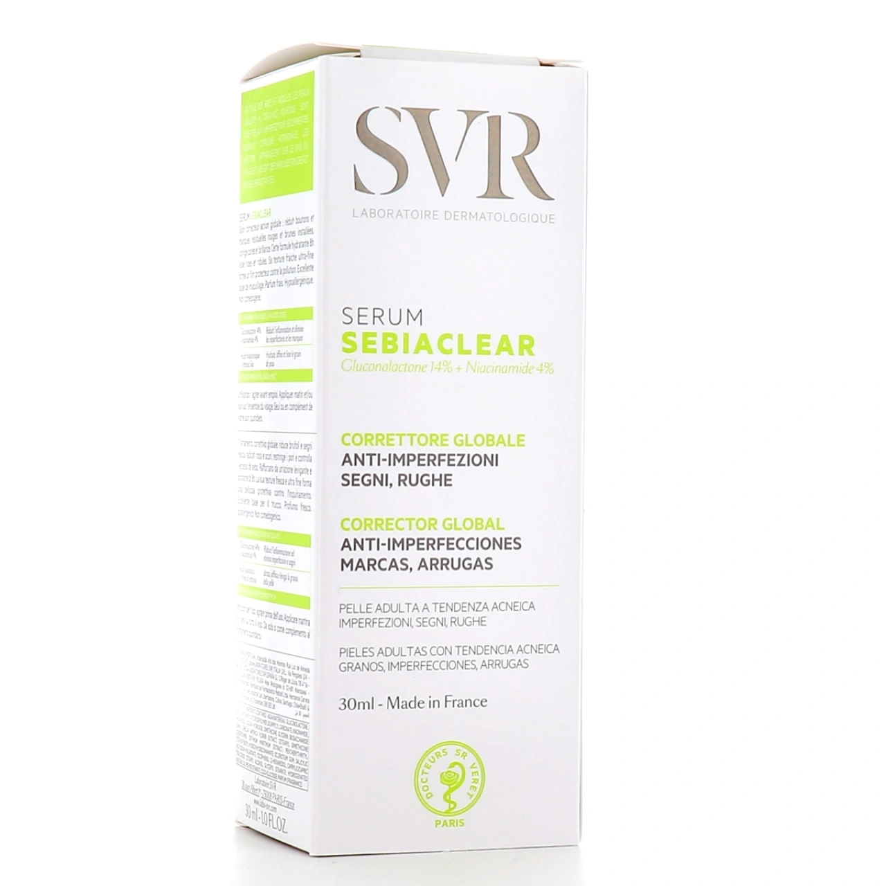 SVR Sebiaclear Sérum - Vue 2