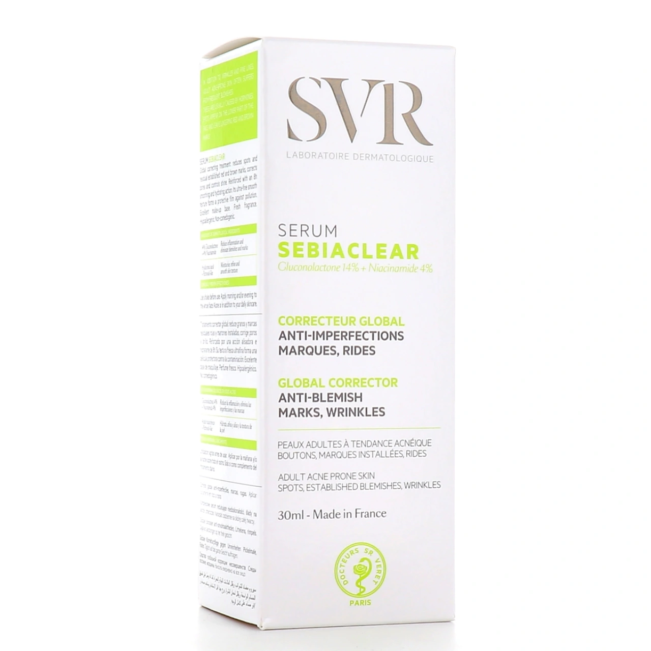SVR Sebiaclear Sérum - Sebiaclear
