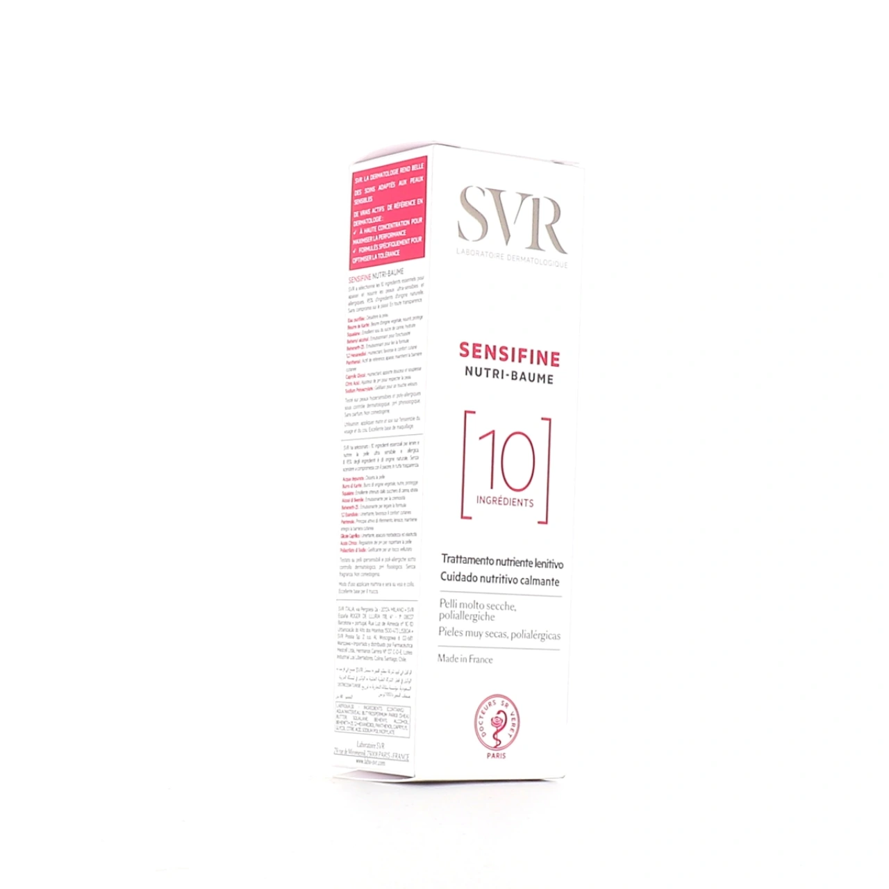 SVR Sensifine Nutri-Baume - Vue 2
