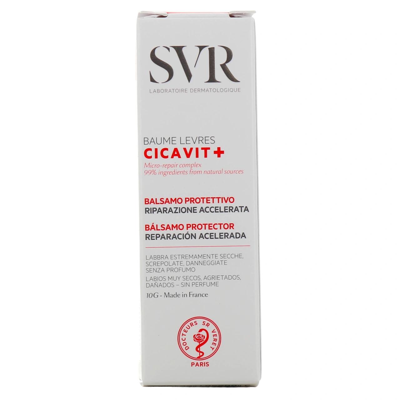 SVR Cicavit+ Lèvres - Vue 3
