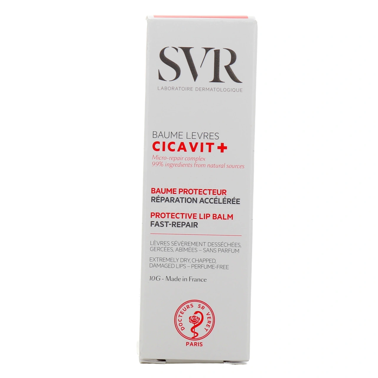 SVR Cicavit+ Lèvres - Vue 2