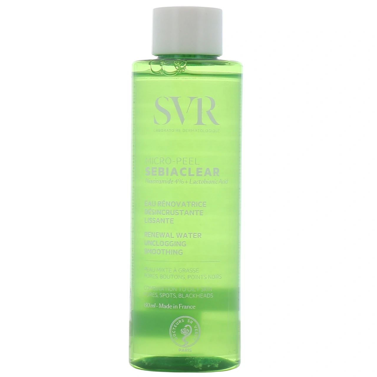 SVR Sebiaclear Micro Peel - Vue 2