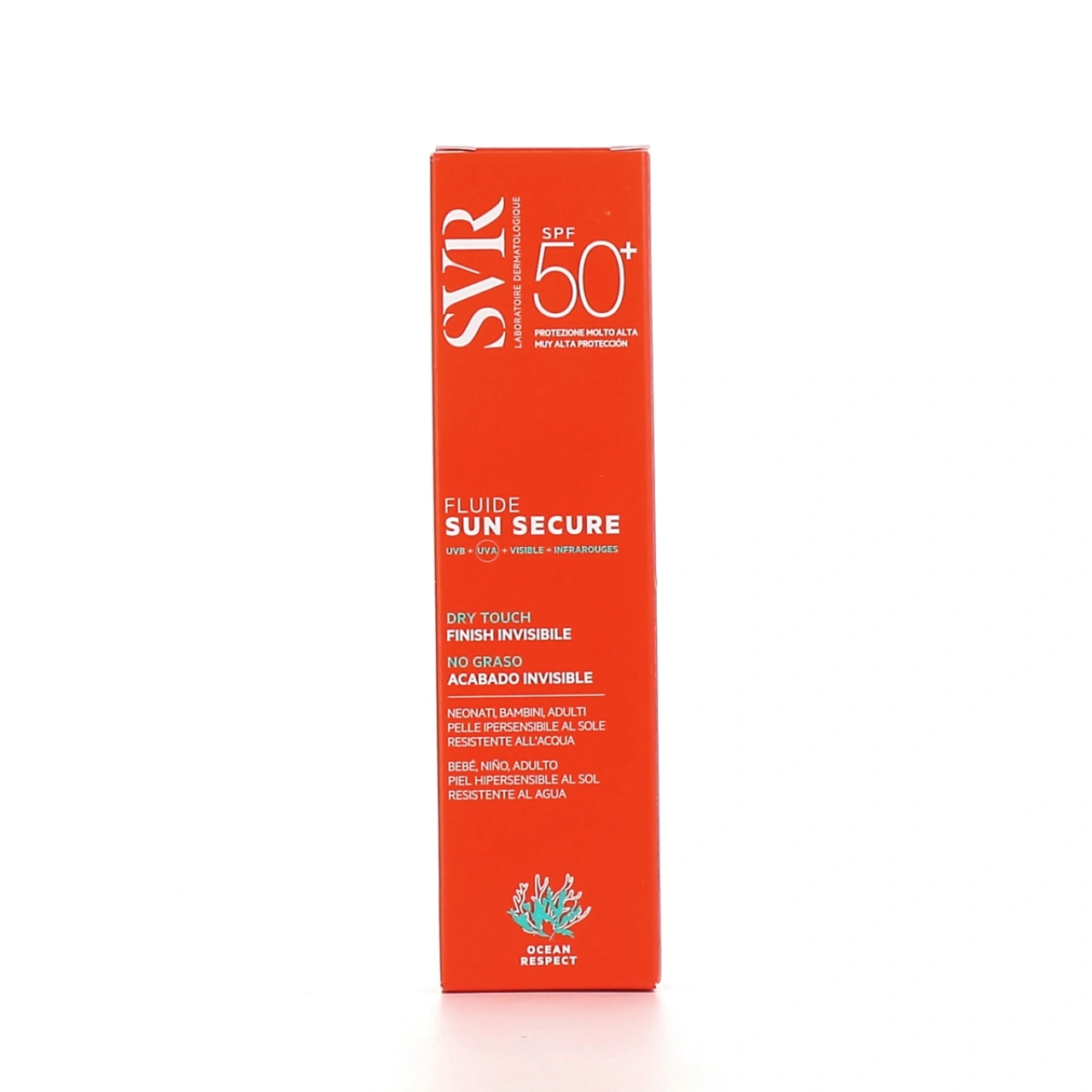 SVR Sun Secure Fluide Solaire SPF 50+ - Vue 2