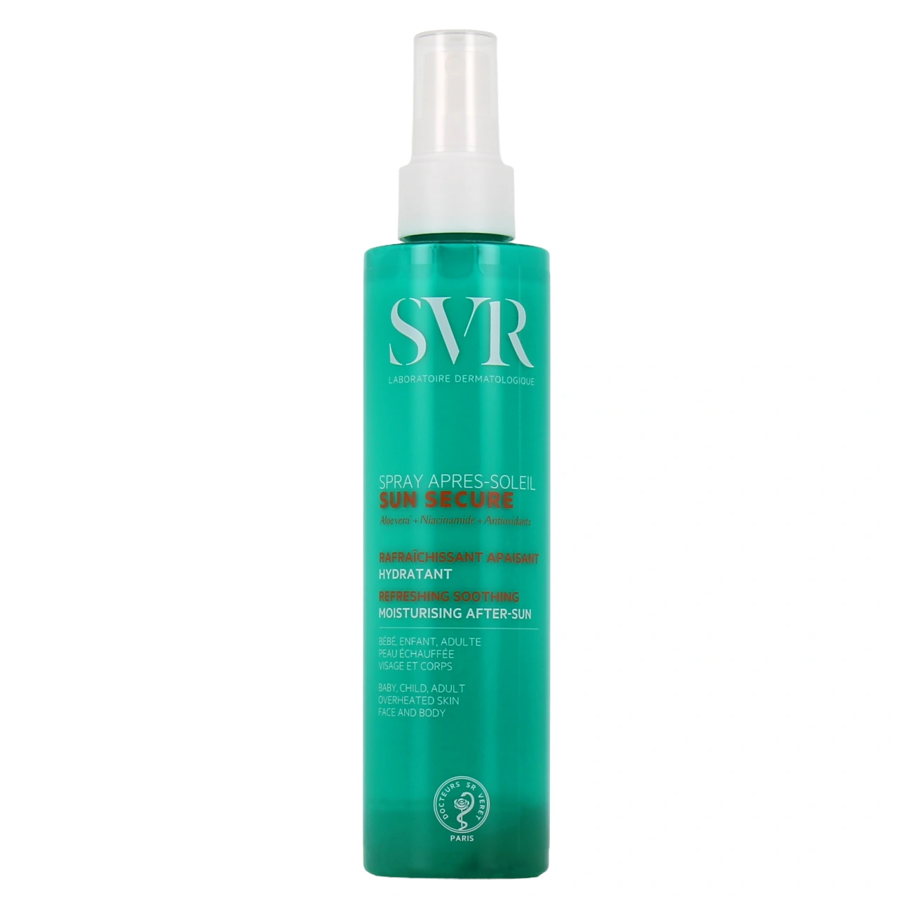 SVR Sun Secure Spray Après-Soleil - Vue 2