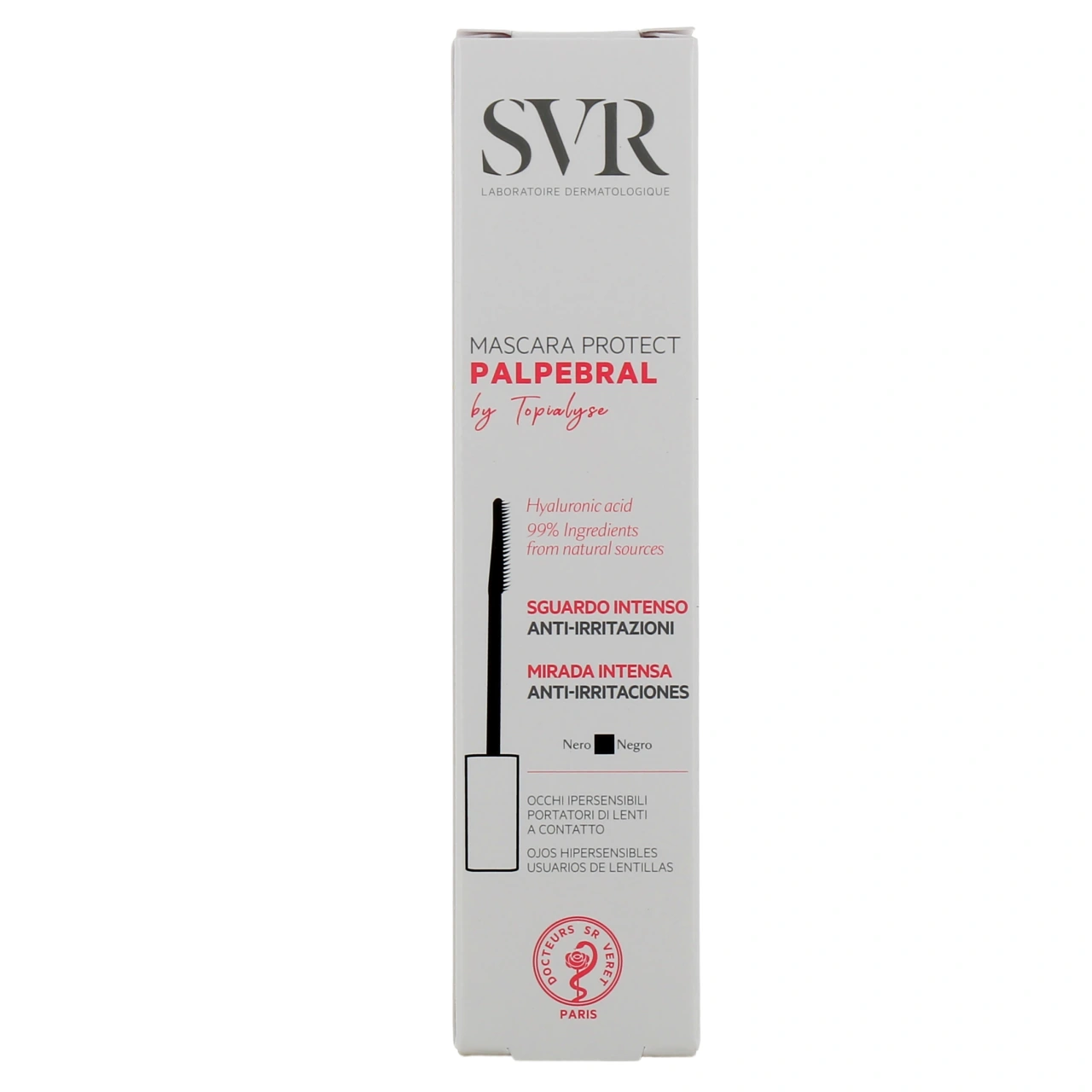Topialyse Mascara Protect Palpebral - Vue 3