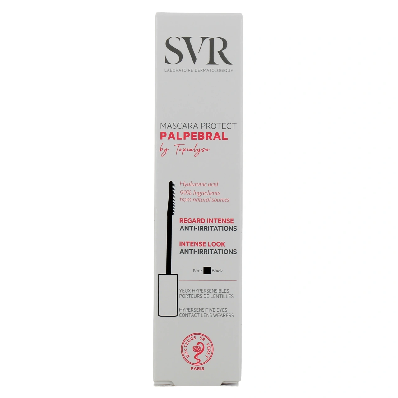 Topialyse Mascara Protect Palpebral - Vue 2