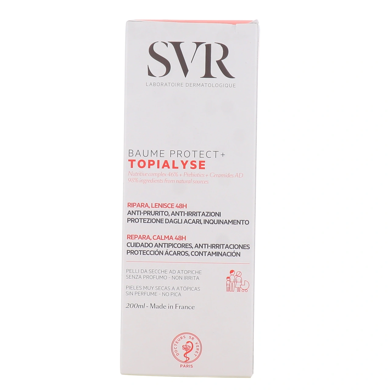 SVR Topialyse Baume Protect+ - Vue 3