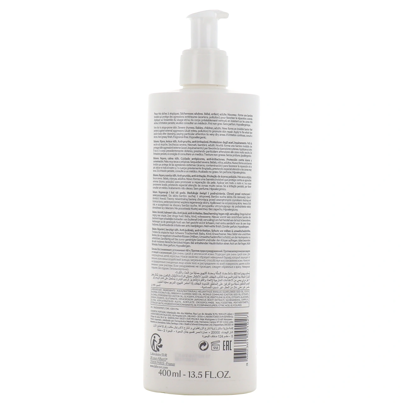 SVR Topialyse Baume Protect+ - Vue 6