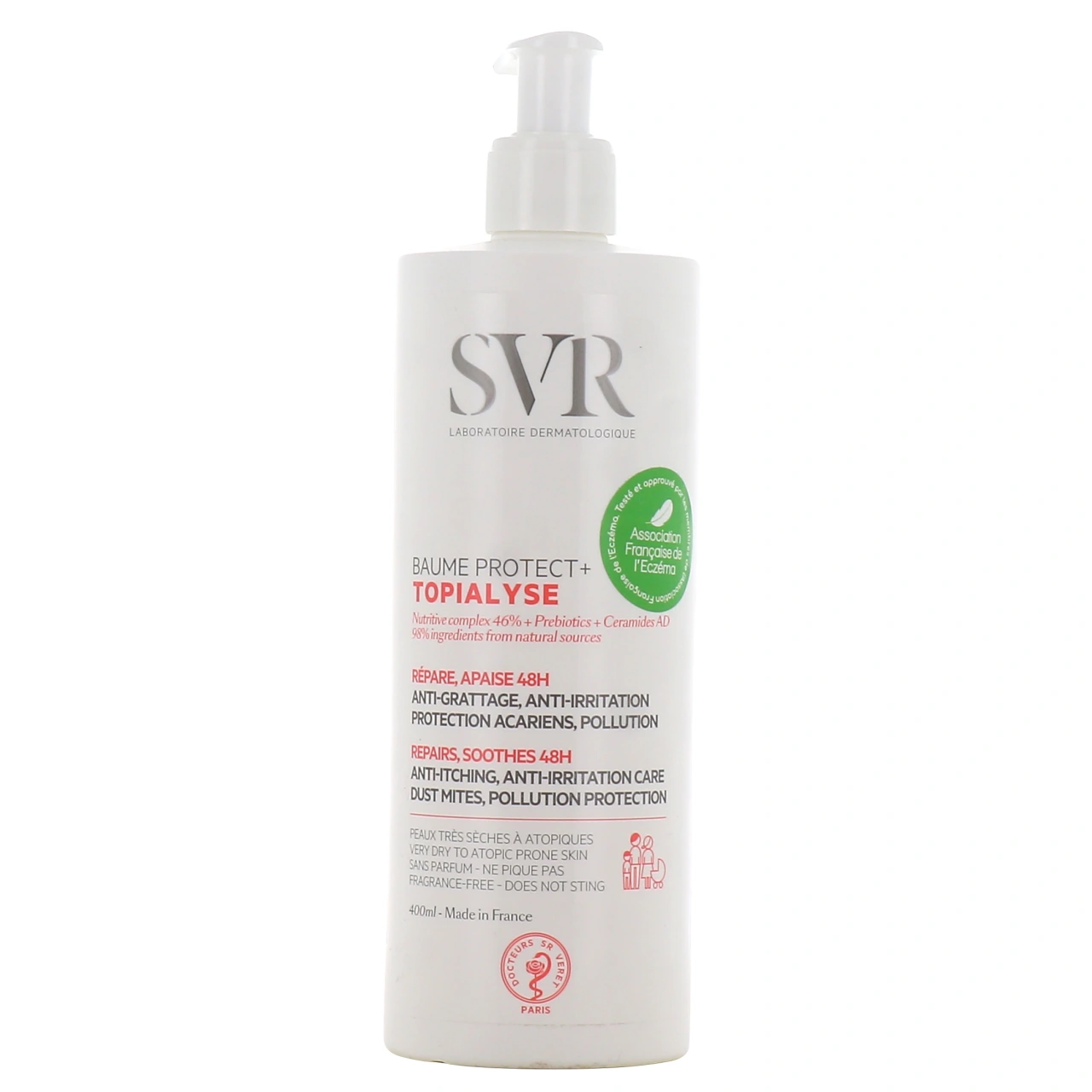 SVR Topialyse Baume Protect+ - Vue 5