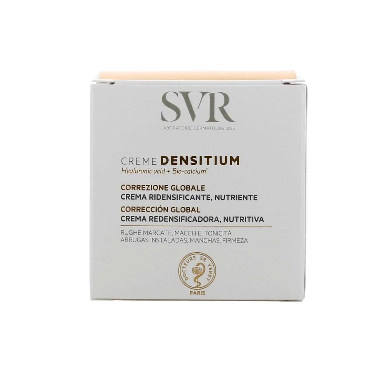 SVR Densitium Crème Correction Globale - Vue 3