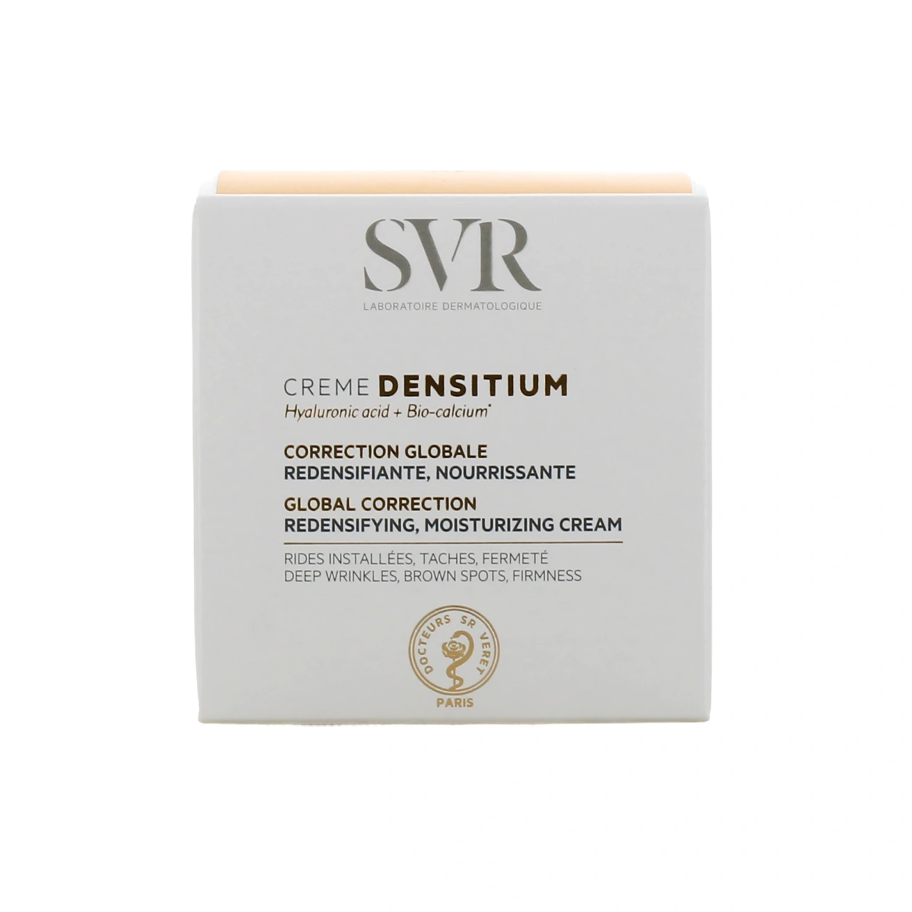 SVR Densitium Crème Correction Globale - Vue 2