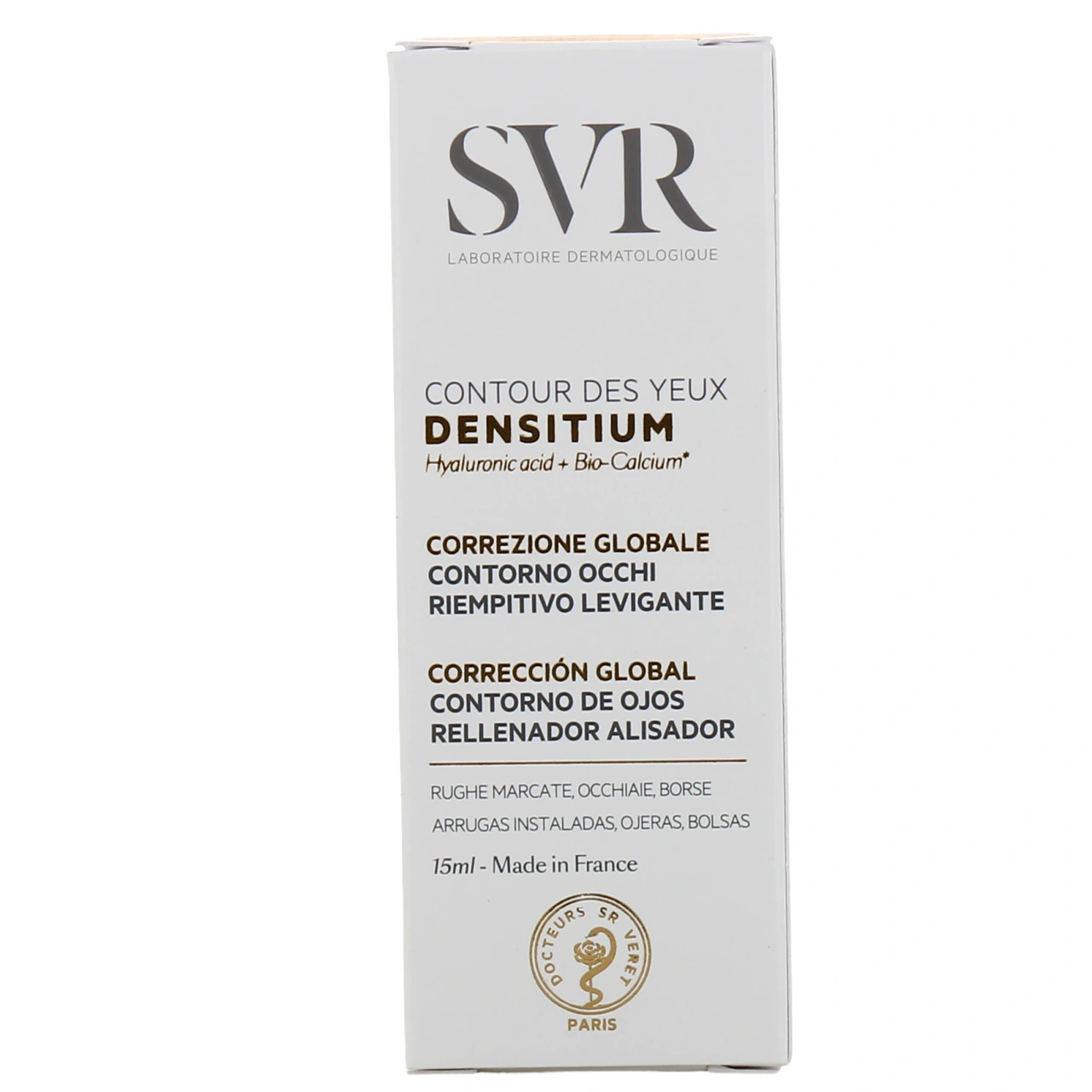 SVR Densitium Soin Contour des Yeux - Vue 3