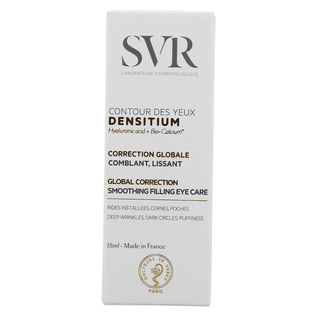 SVR Densitium Soin Contour des Yeux - Vue 2