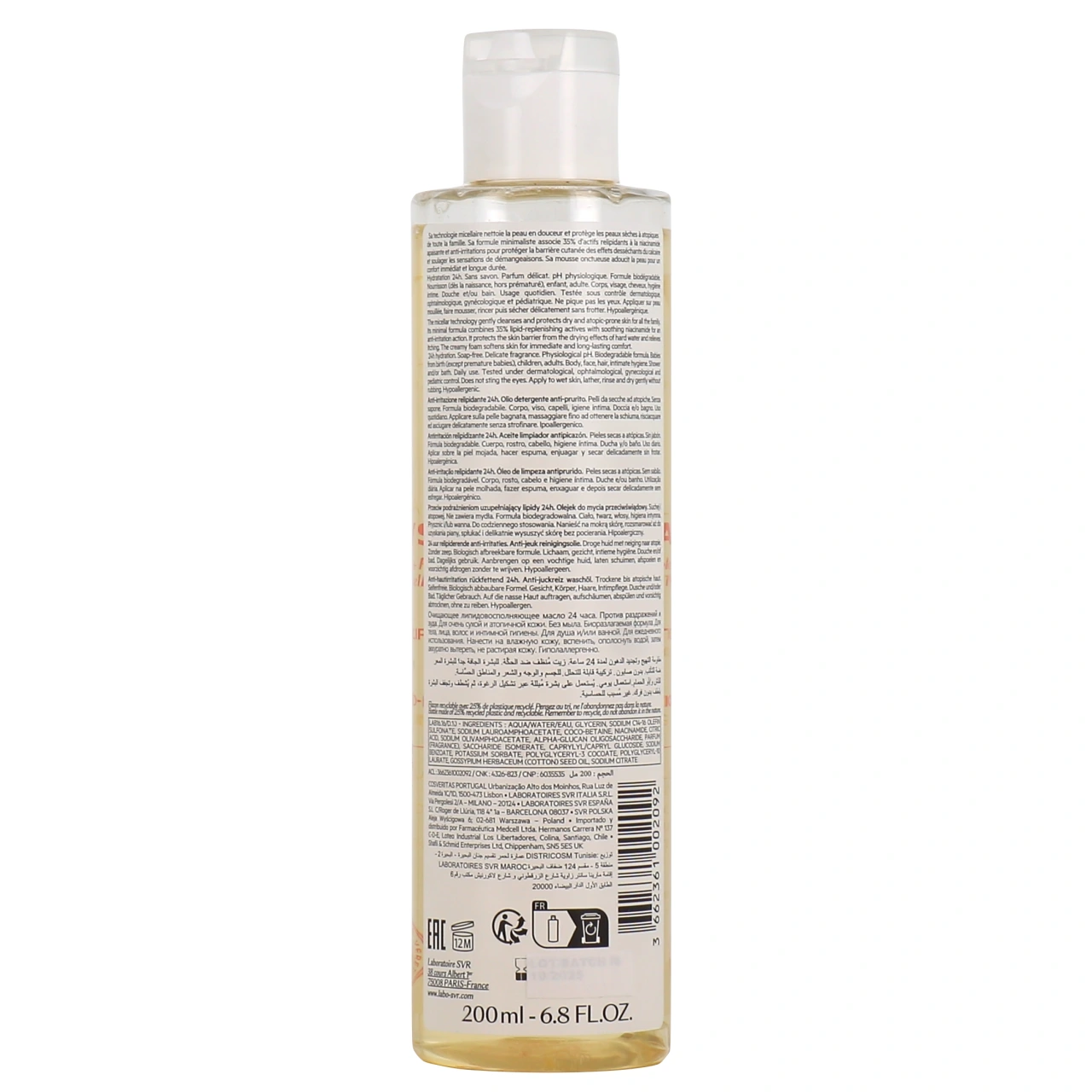 SVR Topialyse Huile Lavante - Vue 6