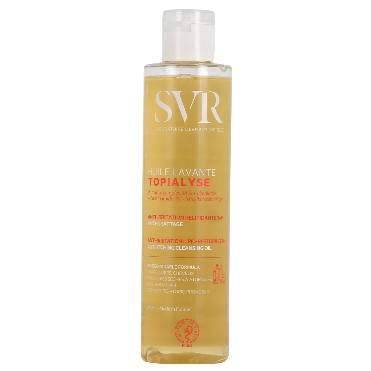 SVR Topialyse Huile Lavante - Vue 5