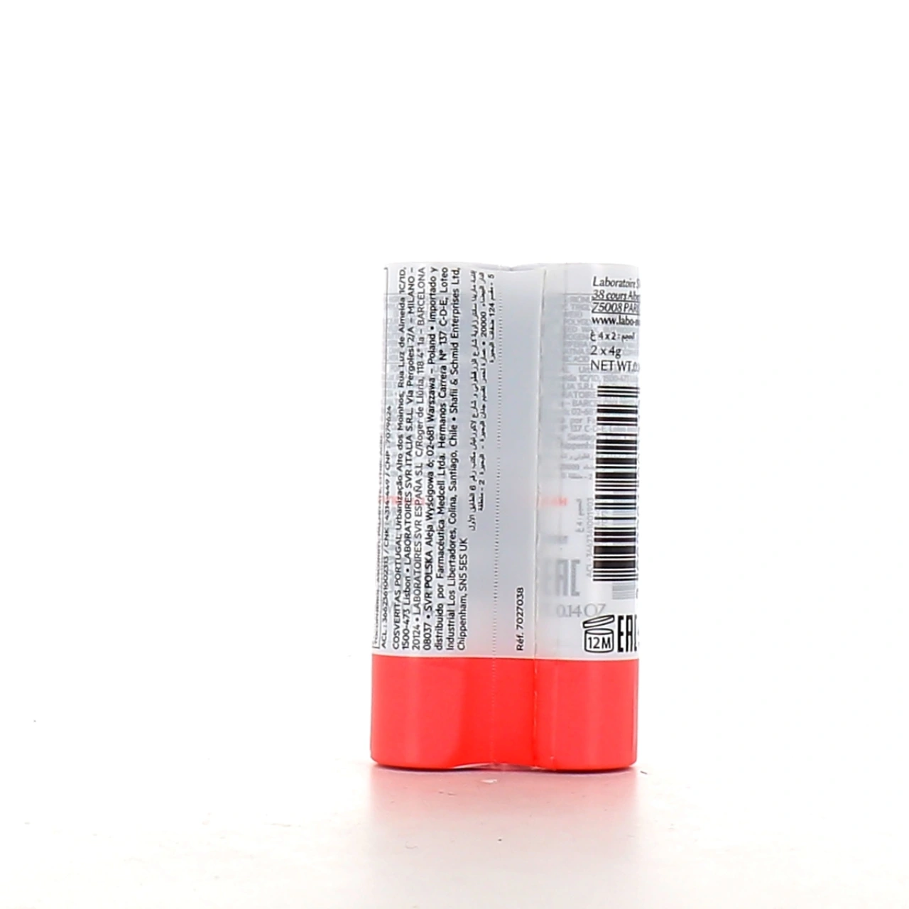 SVR Topialyse Stick lèvres nourrissant réparateur - Vue 5
