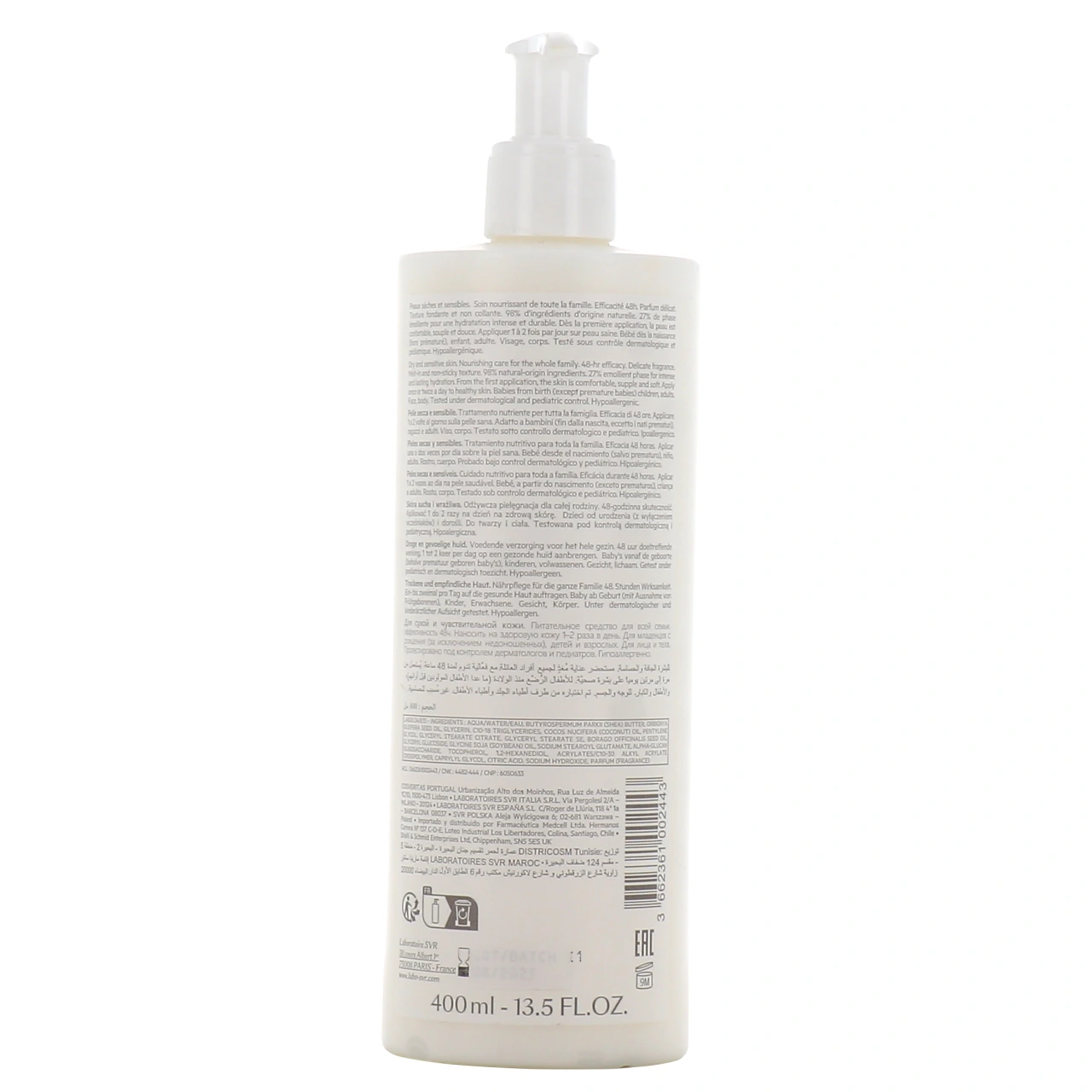 SVR Topialyse Crème Nourrissante Apaisante - Vue 6