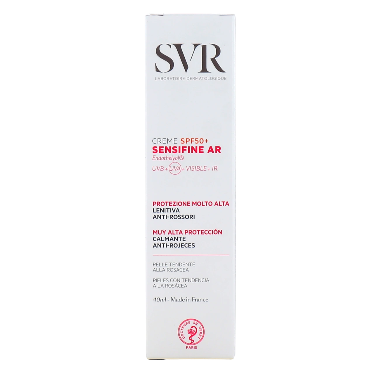 SVR Sensifine AR Crème SPF 50+ - Vue 6