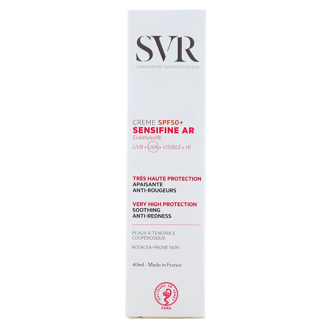SVR Sensifine AR Crème SPF 50+ - Vue 5