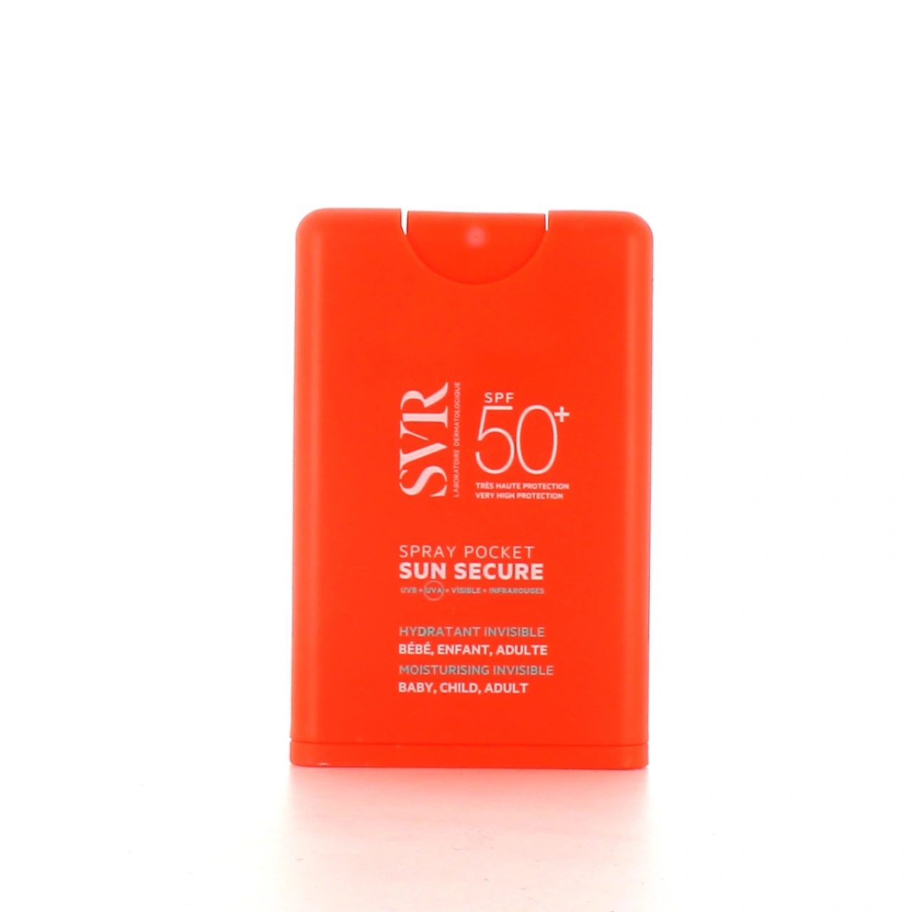 SVR Sun Secure Spray Pocket SPF 50+ - Sun Secure